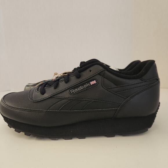 Reebok Men's Classic Renaissance Sneaker, 9.5 - Picture 4 of 10